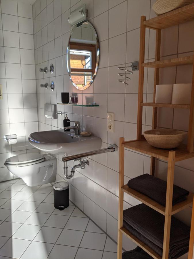 Ferienwohnung Südflügel im Chiemgau Traunstein Exterior foto